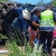 Cuatro personas fallecieron en accidente sobre la ruta Luque-San Bernardino. Foto: Gentileza.