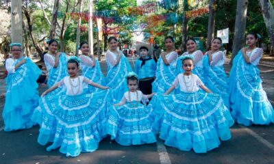 "Arte al Parque". Festivales en el Parque Caballero de Asunción. Cortesía