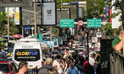 Black Friday CDE. Foto: Gentileza.