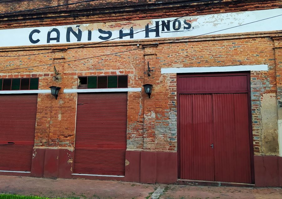 Cine Cañisá. Cortesía