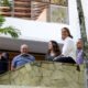 En la embajada de Argentina en Caracas se refugiaron este año seis cercanos colaboradores de la dirigente antichavista María Corina Machado.(REUTERS/ARCHIVO)