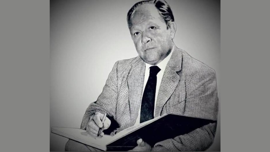 José Asunción Flores. Cortesía