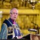 Arzobispo de Canterbury Justin Welby. Foto: Europapress