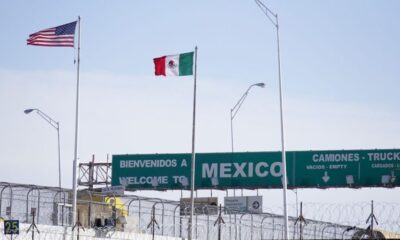 Frontera Texas, EE.UU y México. Foto: Celam ADM,