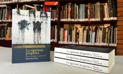 "La siguiente pregunta. Breves ensayos curatoriales", de Ticio Escobar. Cortesía