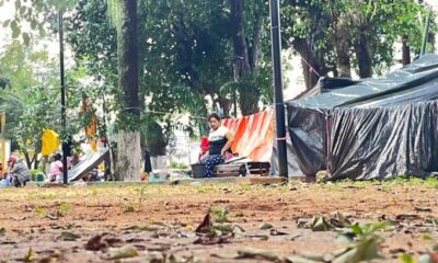 Niños en estado de vulnerabilidad. Foto: Ministerio Público.