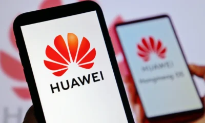 Huawei. Foto: Getty Images