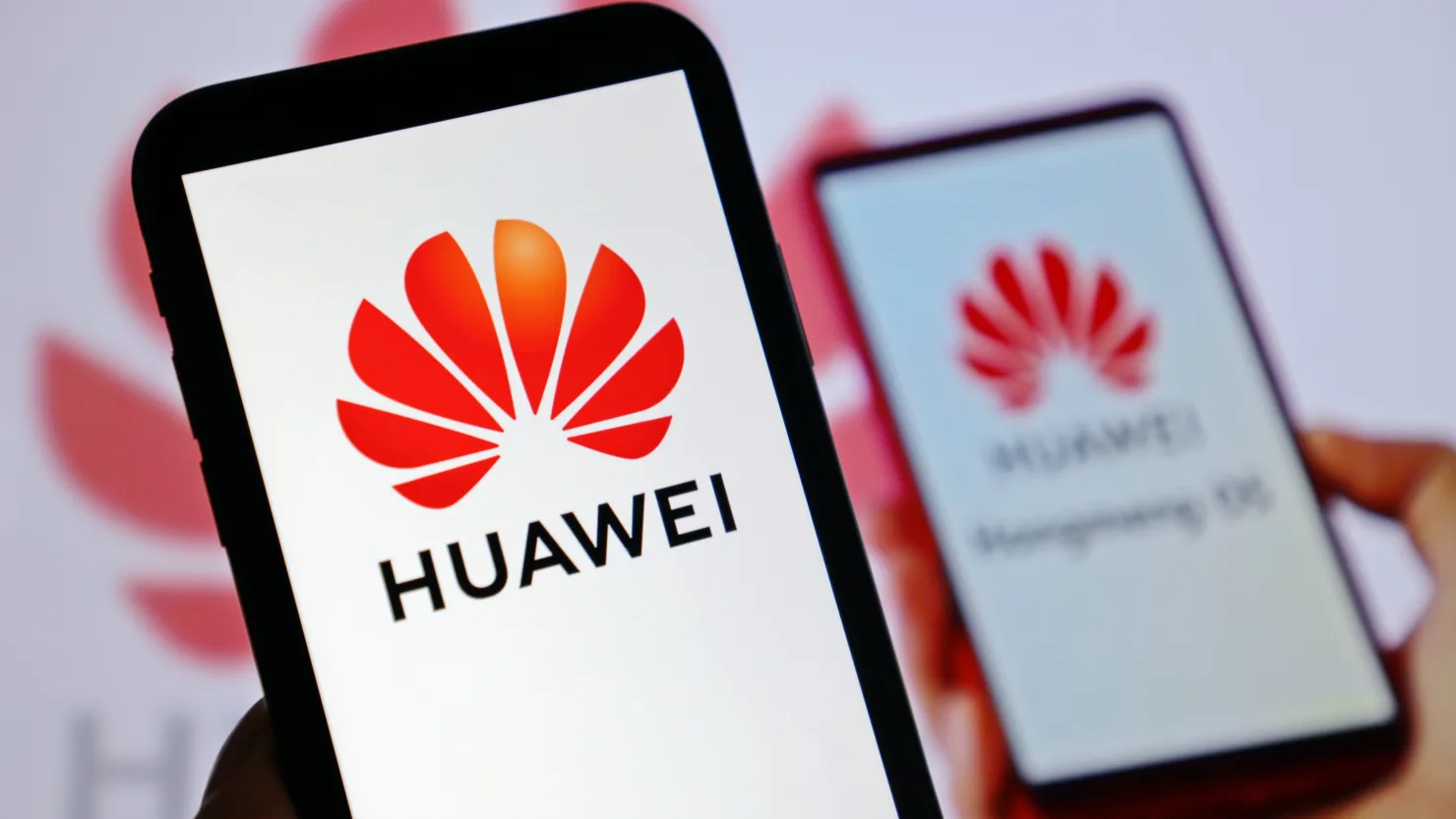 Huawei. Foto: Getty Images