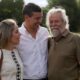 Leticia Ocampo, Santiago Peña y Koki Ruíz Pérez. Foto: Gentileza.