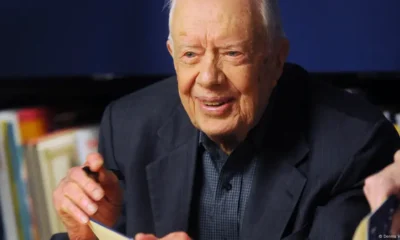 Jimmy Carter. Foto: DW