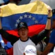 Protestas contra Maduro en Caracas, en agosto. Imagen: Jeampier Arguinzones/dpa/picture alliance