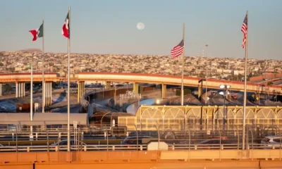 Frontera entre México y Estados Unidos. Foto: DW.