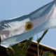 Bandera de Argentina. Foto: DW