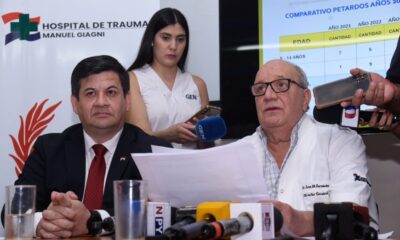 Dr. Juan Valdovinos. Foto: Ministerio de Salud.