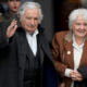 José "Pepe" Mujica y Lucía Topolansky. Foto: Infobae.