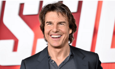 Tom Cruise. Foto: Infobae.