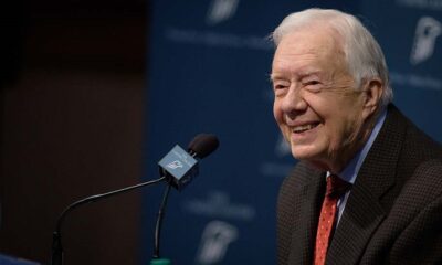 Jimmy Carter. Foto: Europa Press.