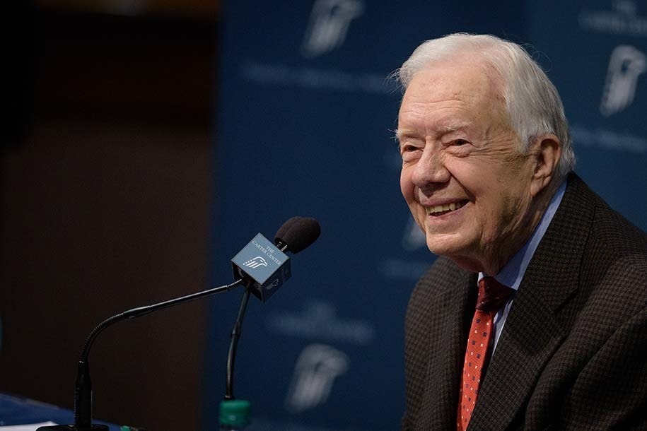 Jimmy Carter. Foto: Europa Press.