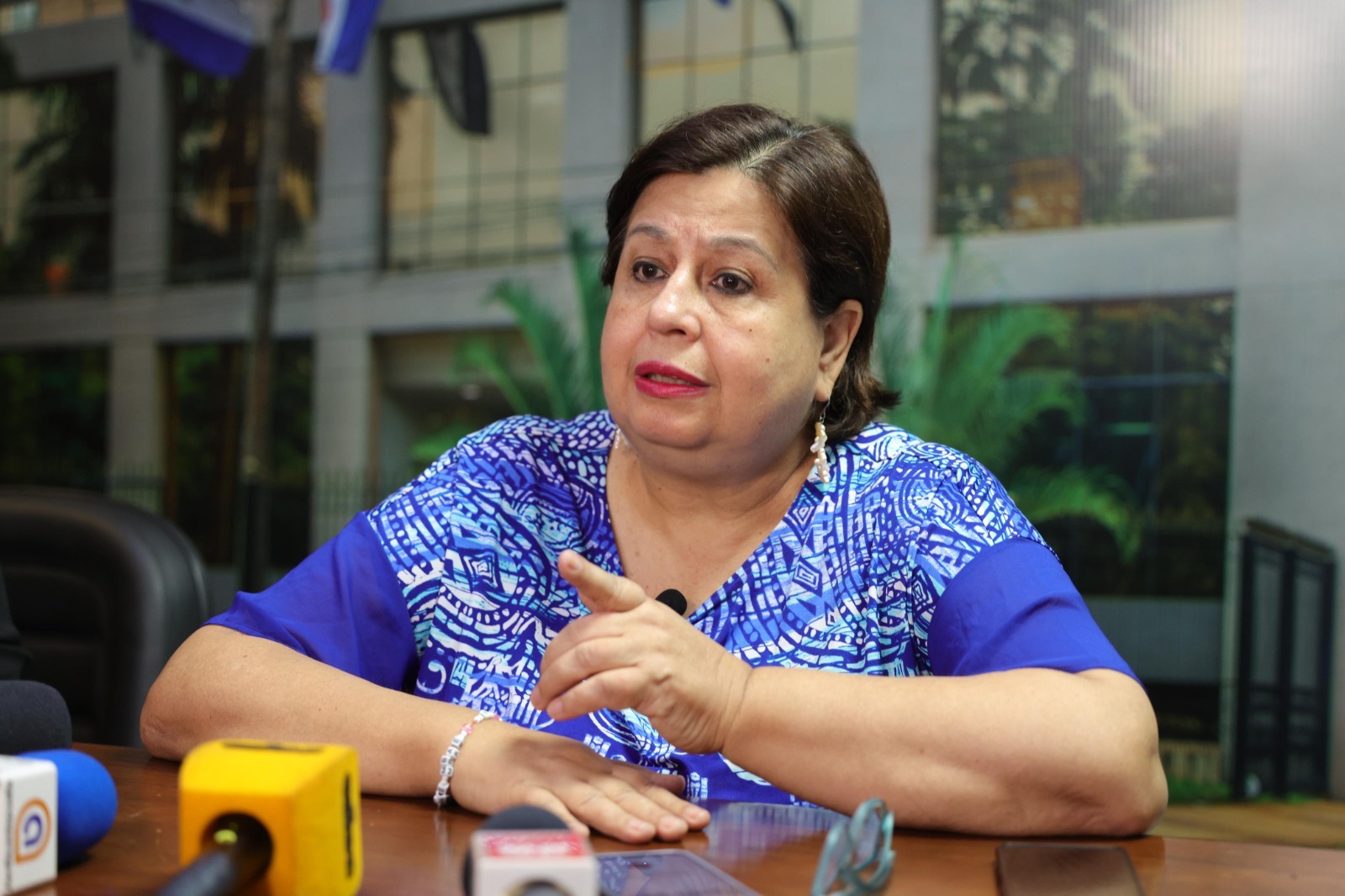 Esperanza Martínez. Foto: Gentileza.