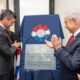 Reapertura de la embajada paraguaya en Jerusalén. Foto: Gentileza.