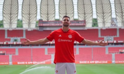 Foto: @SCInternacional.