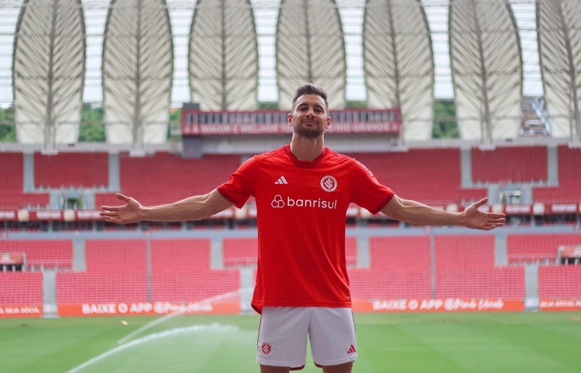 Foto: @SCInternacional.