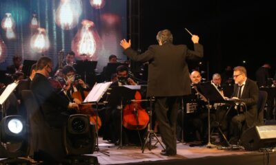 Maestro Luis Álvarez. Imagen referencial. Cortesía