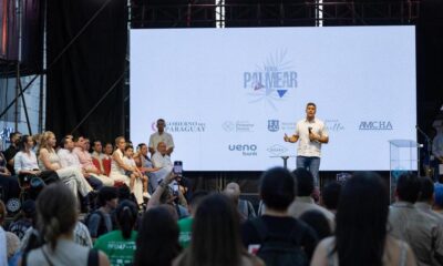 Santiago Peña. Foto: Gentileza.