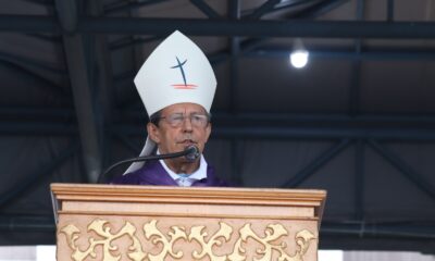 Monseñor Pedro Collar Noguera. Foto: Gentileza.