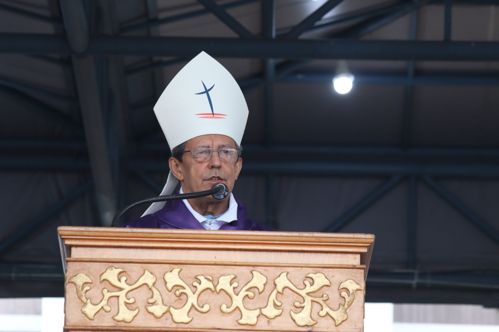 Monseñor Pedro Collar Noguera. Foto: Gentileza.