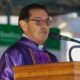 Padre Blas Antonio Arévalos, Administrador Apostólico de la Diócesis de Villarrica. Foto: Gentileza.