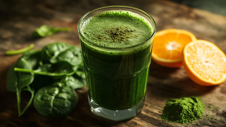 Smoothies proteicos vegetales son energéticos y fáciles de digerir. Foto: Infobae.