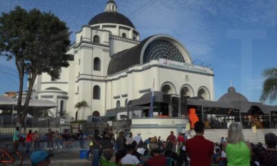 Basílica de Caacupé. Foto: El Nacional.