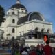 Basílica de Caacupé. Foto: El Nacional.