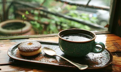 Café, una de las bebidas más consumidas en el mundo. Foto: Infobe.