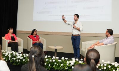 Presentación de "Hay PromesasPeligrosas": Iniciativa de protección infantil en Paraguay se enfoca en prevenir y atender casos de trata. Foto: Gentileza.