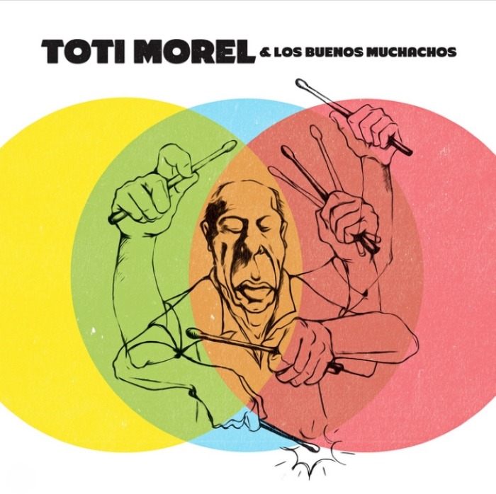 Arte de tapa del álbum. Cortesía