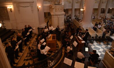 Bach Collegium de Asunción. Cortesía