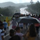 Alertan sobre lluvias en gran parte del país. Foto: Gentileza.