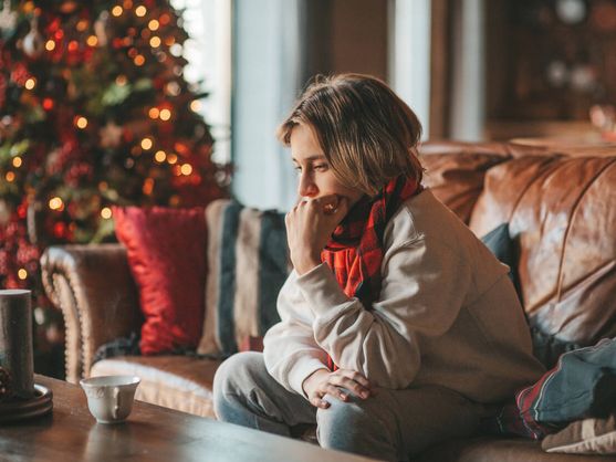 Navidad en soledad. Foto: El Confidencial.