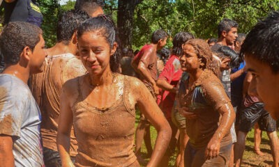 Fiesta del Tujú en Nueva Londres (Senatur)