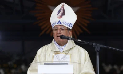 Monseñor Ricardo Valenzuela. Foto: NPY