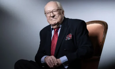 Jean-Marie Le Pen. Foto: CNN Getty