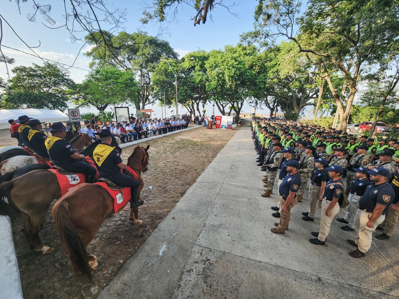 Con el "Operativo Verano 2025", buscan una temporada con menos violencia. Foto: Ministerio Público.