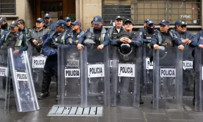 Policía de México. Foto: DW