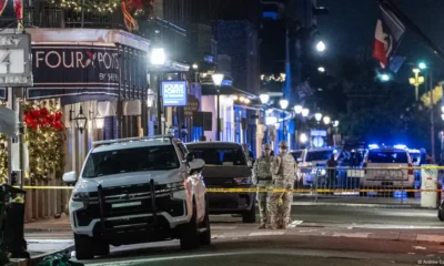 Nueva Orleans, Texas, Estados Unidos. FOto: DW