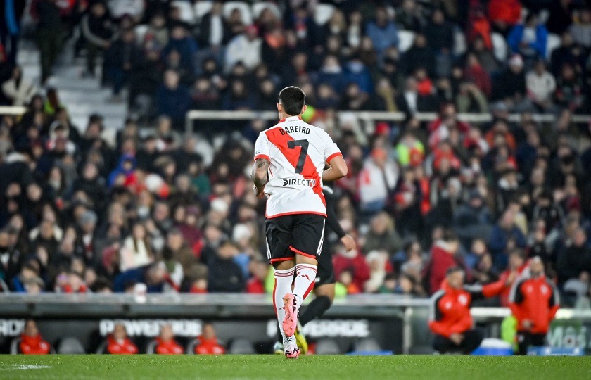 Foto: @RiverPlate.