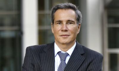 Se cumplen 10 años de la muerte de Alberto Nisman. Foto: La Nación Argentina.