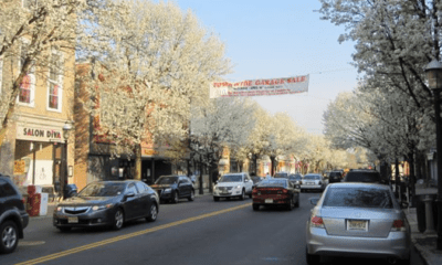 Metuchen, Nueva Jersey. Foto: Infobae.