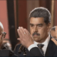 Juramento de Nicolás Maduro por un tercer periodo. Foto: Captura de pantalla.